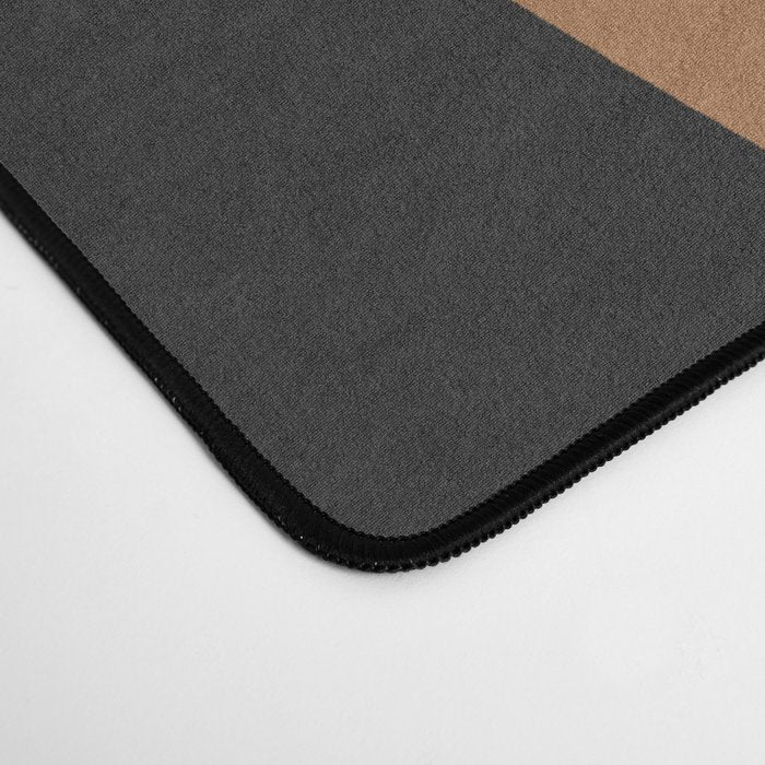 Abstract Figure 3 Desk Mat Gallery Image 4