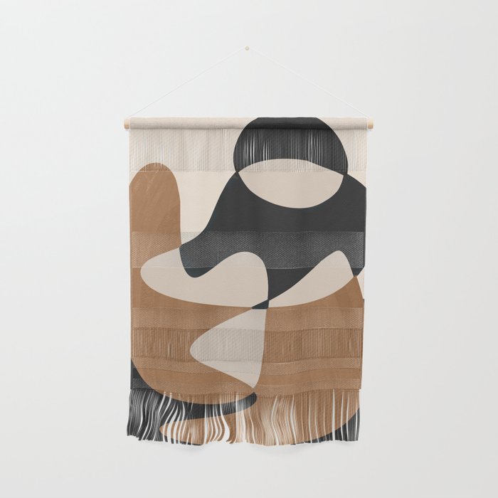 Abstract Figure 3 Wall Hanging Gallery Image 1
