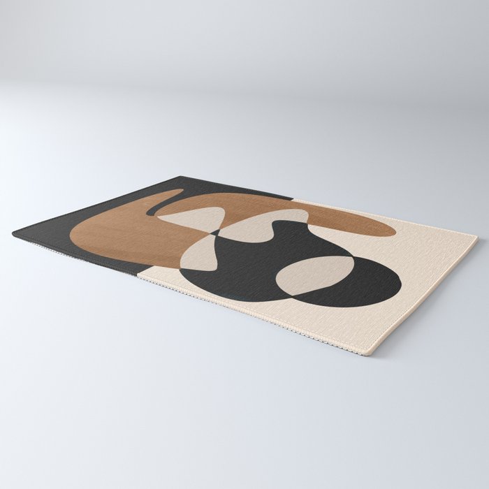 Abstract Figure 3 Rug Gallery Image 3