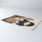 Abstract Figure 3 Rug Gallery Image 3