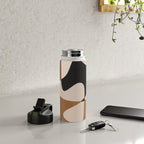 Abstract Figure 3 Water Bottle Gallery Image 4