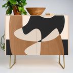 Abstract Figure 3 Credenza Gallery Image 1