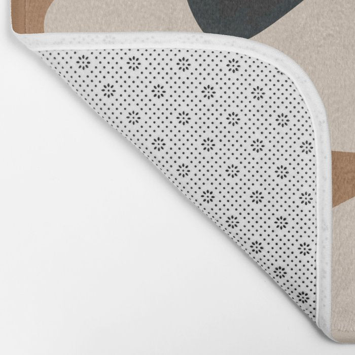 Abstract Figure 3 Bath Mat Gallery Image 2
