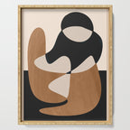 Abstract Figure 3 Serving Tray Gallery Image 1