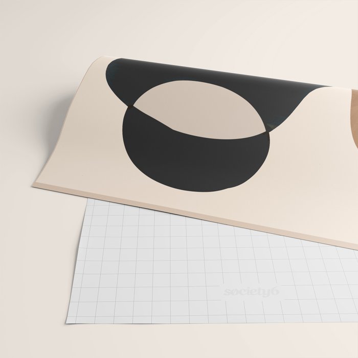 Abstract Figure 3 Wrapping Paper Gallery Image 2