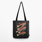 Cat Landscape 164: The Shooting Stars Tote Bag Gallery Image 2