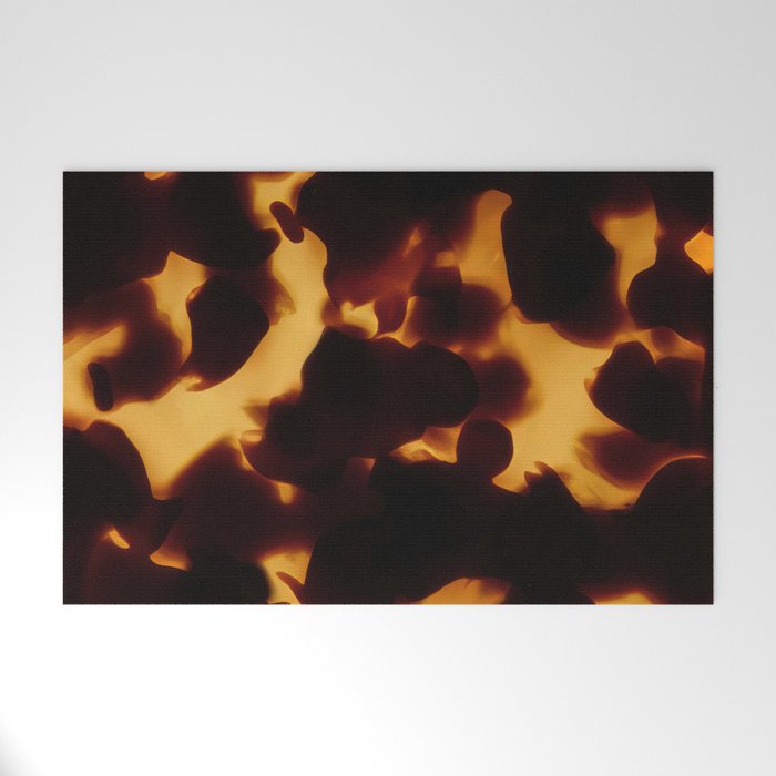 Tortoise Shell | Monarch Welcome Mat Gallery Image 1