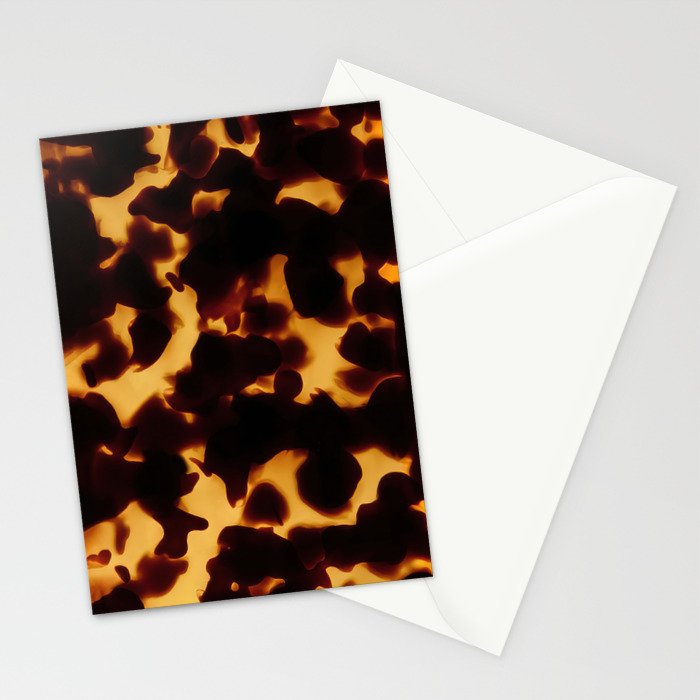 Tortoise Shell | Monarch Stationery Card Gallery Image 2