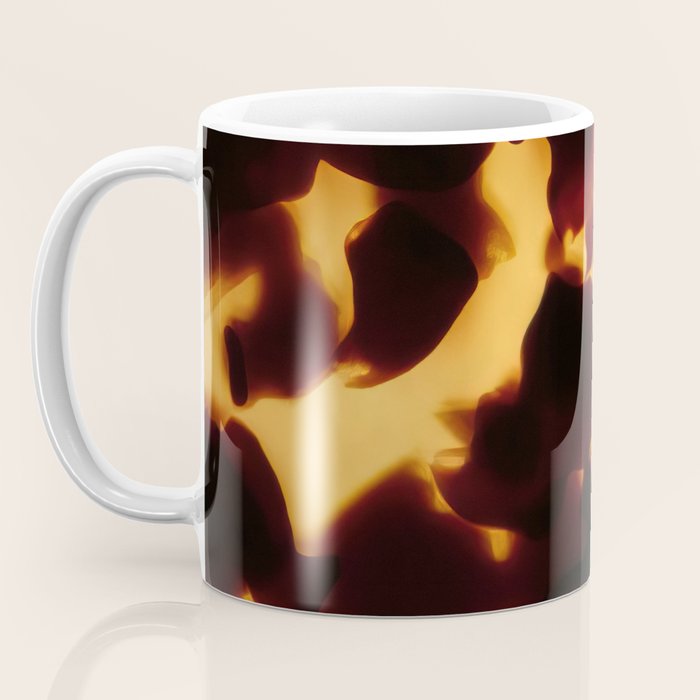 Tortoise Shell | Monarch Coffee Mug Gallery Image 3