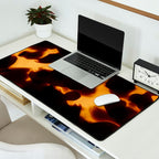 Tortoise Shell | Monarch Desk Mat Gallery Image 2