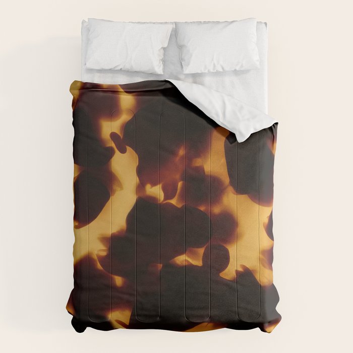 Tortoise Shell | Monarch Comforter Gallery Image 6