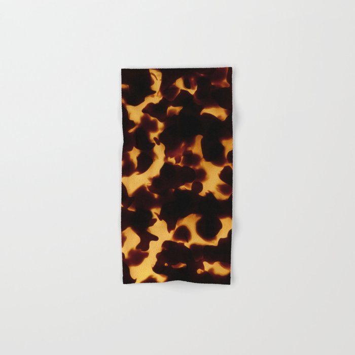 Tortoise Shell | Monarch Bath Towel Gallery Image 1
