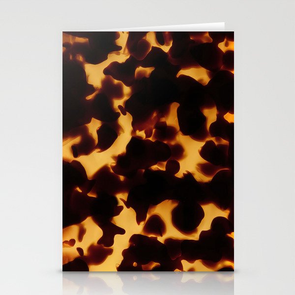 Tortoise Shell | Monarch Stationery Card Gallery Image 2