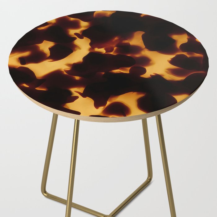 Tortoise Shell | Monarch Side Table Gallery Image 2