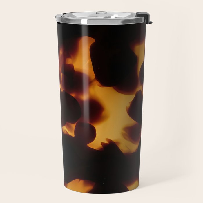 Tortoise Shell | Monarch Travel Mug Gallery Image 2