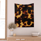 Tortoise Shell | Monarch Wall Tapestry Gallery Image 2