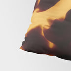 Tortoise Shell | Monarch Pillow Sham Gallery Image 4
