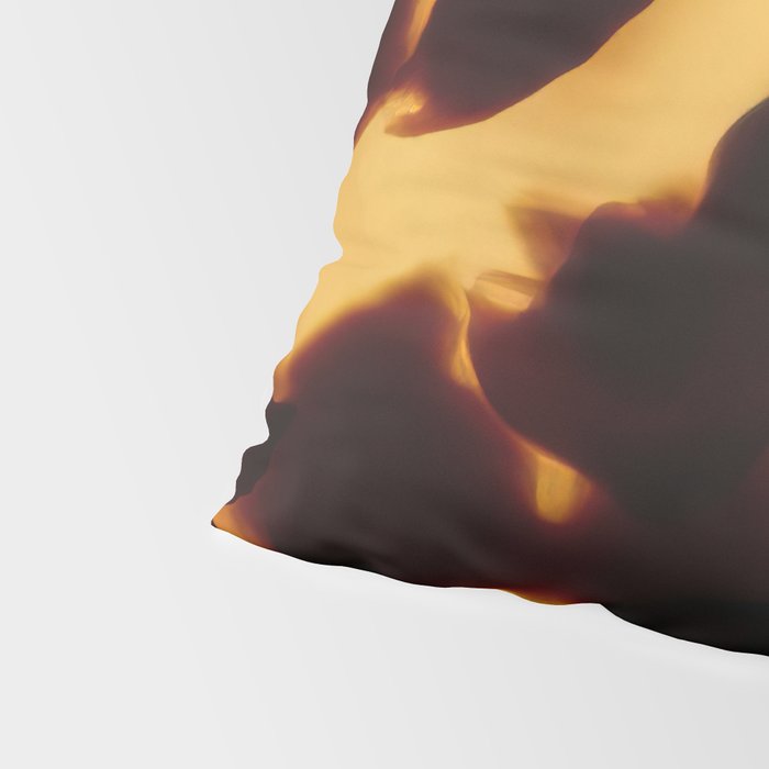 Tortoise Shell | Monarch Pillow Sham Gallery Image 4