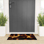 Tortoise Shell | Monarch Welcome Mat Gallery Image 3