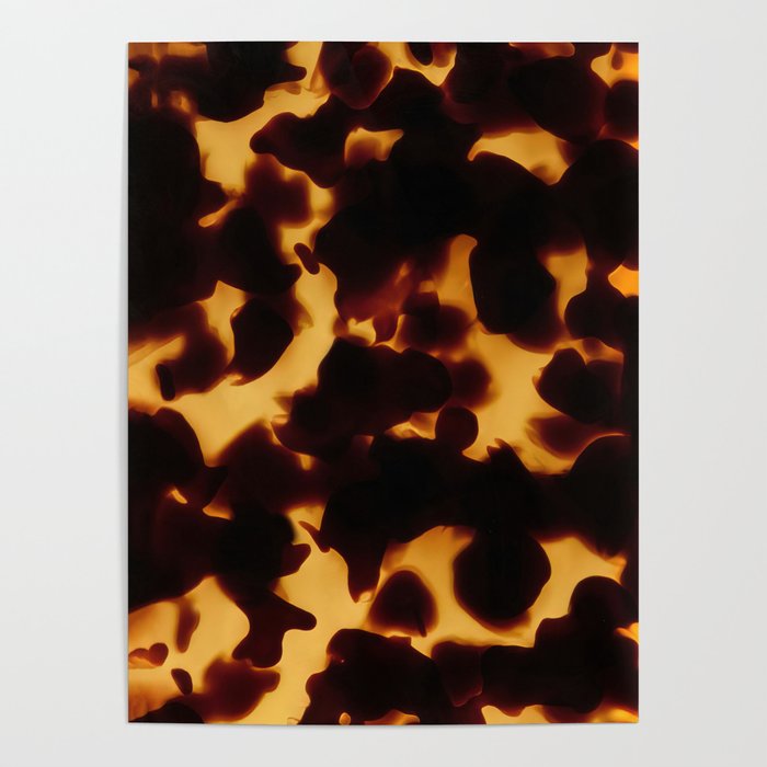 Tortoise Shell | Monarch Poster Gallery Image 4