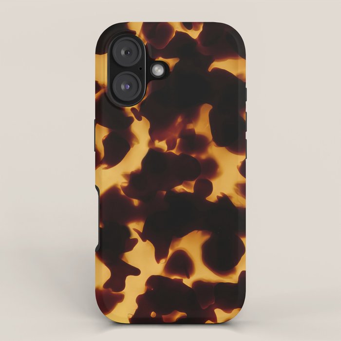 Tortoise Shell | Monarch iPhone Case Gallery Image 1
