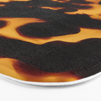 Tortoise Shell | Monarch Bath Mat Gallery Image 3