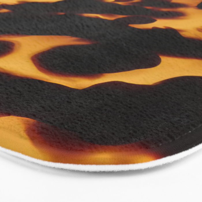 Tortoise Shell | Monarch Bath Mat Gallery Image 3