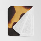 Tortoise Shell | Monarch Throw Blanket Gallery Image 3