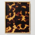 Tortoise Shell | Monarch Serving Tray Gallery Image 1