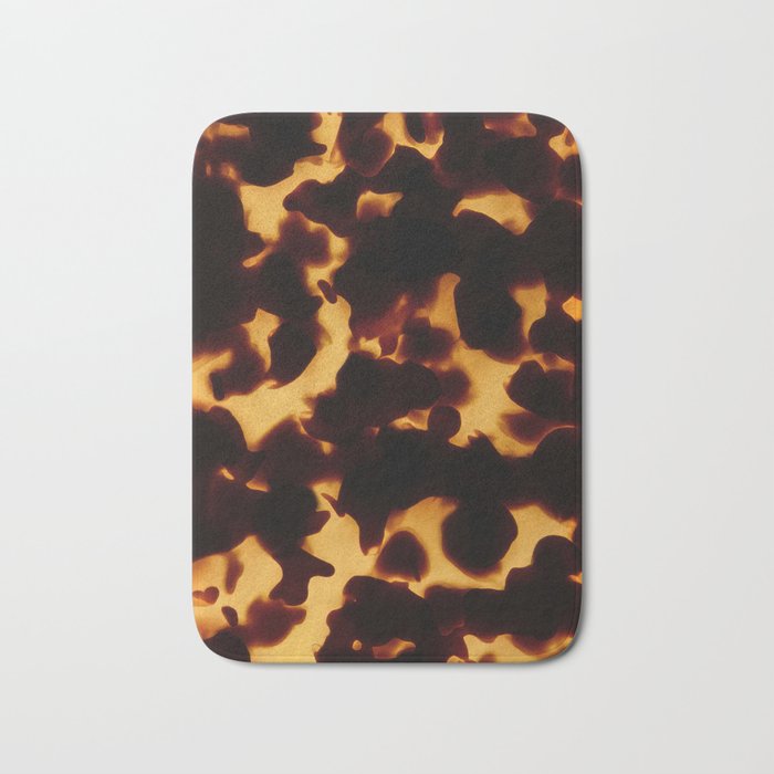 Tortoise Shell | Monarch Bath Mat Gallery Image 1