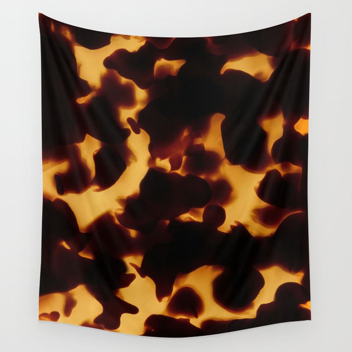 Tortoise Shell | Monarch Wall Tapestry Gallery Image 4