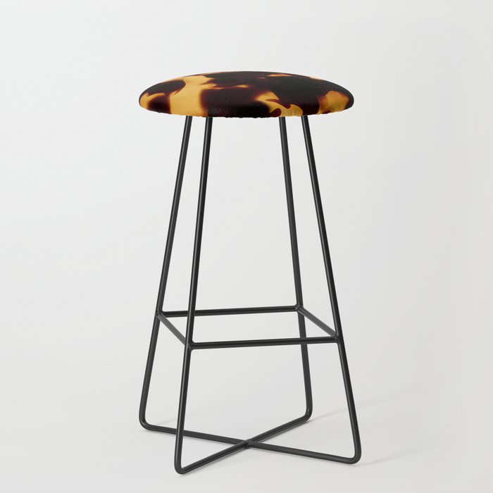 Tortoise Shell | Monarch Stool Gallery Image 1