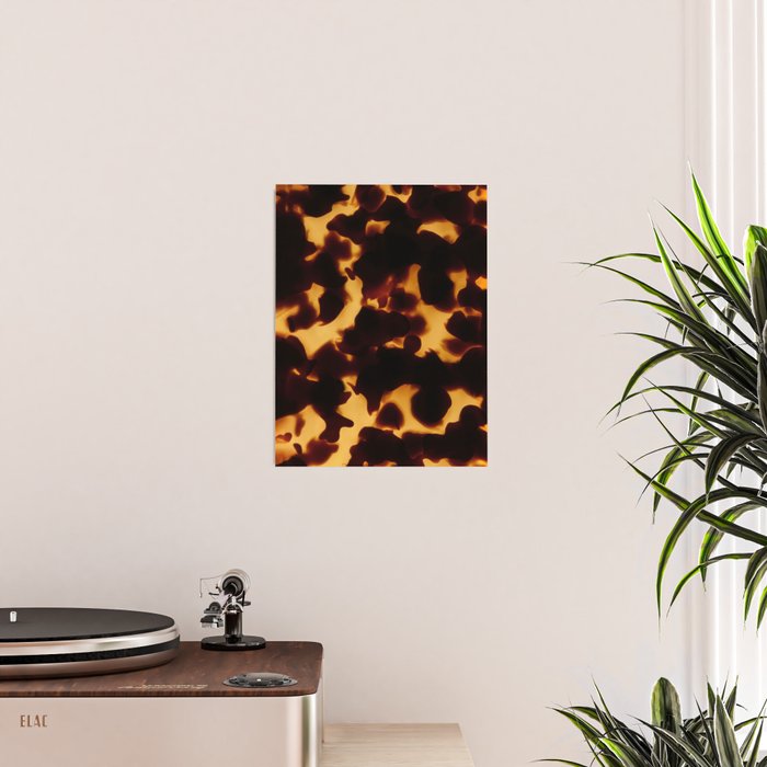 Tortoise Shell | Monarch Poster Gallery Image 2