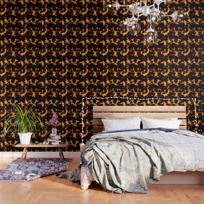 Tortoise Shell | Monarch Wallpaper Gallery Image 1