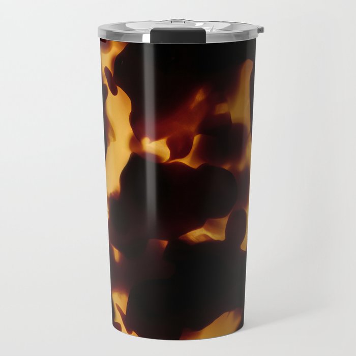 Tortoise Shell | Monarch Travel Mug Gallery Image 1