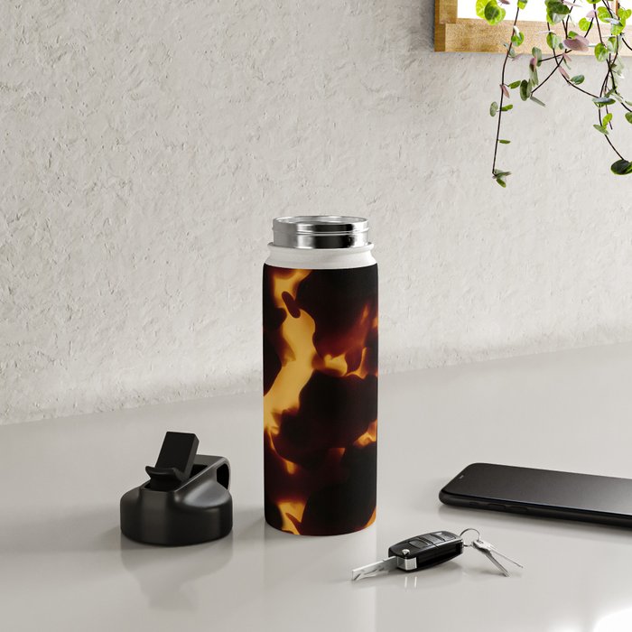 Tortoise Shell | Monarch Water Bottle Gallery Image 4
