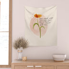 you have not missed out on what was meant for you Wall Tapestry Gallery Image 2