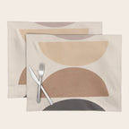 Abstract Art  Shapes 30 Placemat Gallery Image 1