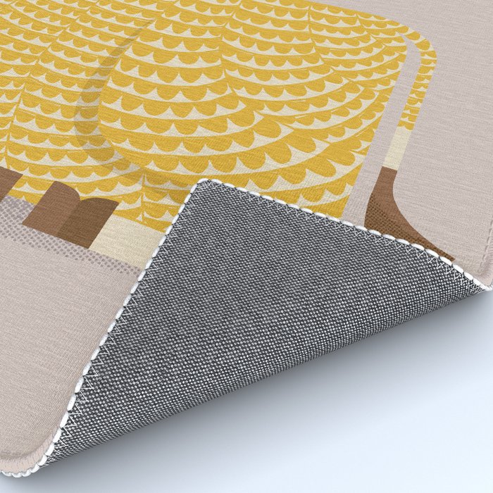 Whimsical Giraffe Rug Gallery Image 4
