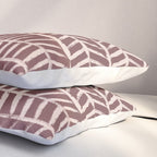 Simple Hand Drawn Pattern #9 Pillow Sham Gallery Image 3