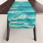 Palm Trees 1 Table Runner Gallery Image 1