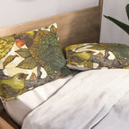 Citrine Pillow Sham Gallery Image 2