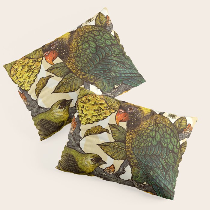 Citrine Pillow Sham Gallery Image 3