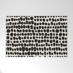 Irregular Polka Dot Pattern #1 Welcome Mat Gallery Image 1