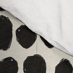 Irregular Polka Dot Pattern #1 Comforter Gallery Image 4