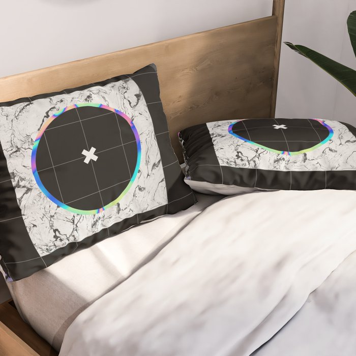 NO GOOD Pillow Sham Gallery Image 2