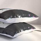 NO GOOD Pillow Sham Gallery Image 3