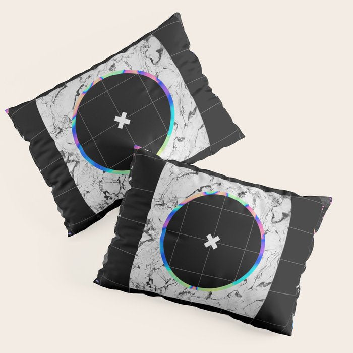 NO GOOD Pillow Sham Gallery Image 3