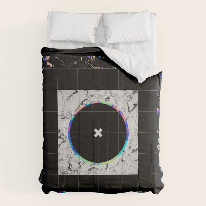 NO GOOD Comforter Gallery Image 1