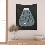 Season to Sleep Wall Tapestry Gallery Image 2